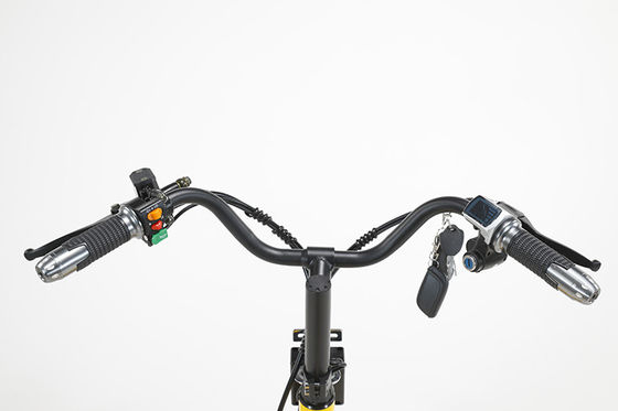 Bicicletta elettrica con linea di alimentazione del freno Il tuo compagno ideale per il tempo libero