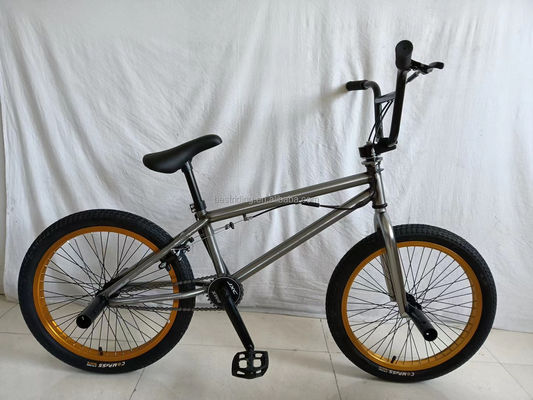 Forchetta in acciaio BMX da 20 pollici Bici per bambini Freestyle Show Bici Performance Bici stradale