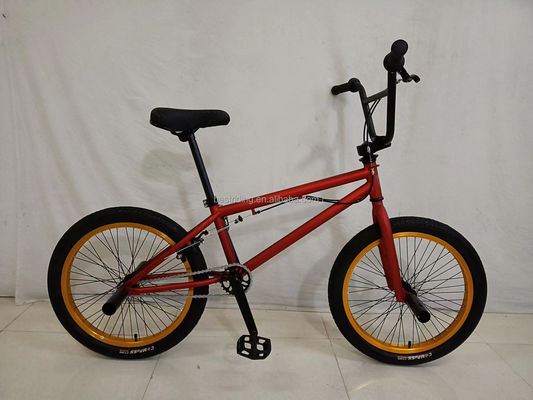 Forchetta in acciaio BMX da 20 pollici Bici per bambini Freestyle Show Bici Performance Bici stradale