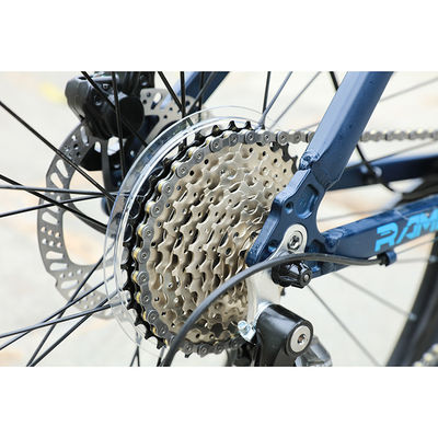 Regalo di Natale per adolescenti 24 velocità mountain bike con telaio in titanio e design resistente