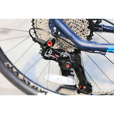 22 velocità mountain bike bicicletta in fibra di carbonio per uomini capacità di carico 150 kg 27 pollici ciclo