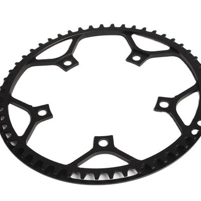 Legatura 170 mm Manovella 45T/47T/53T/56T/58T Single Speed 130BCD Manovella pieghevole per biciclette