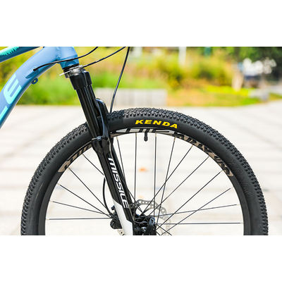 Outlet Hard Frame Non Rear Damper Trek Mountain Bike con ruote e pedali da 27,5"