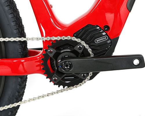 Controllo remoto bici elettrica M510 Mid Drive E 48V 13Ah batteria al litio