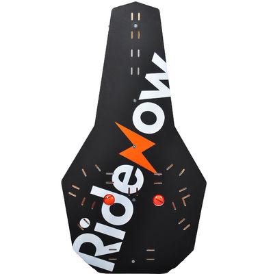 21kg Black Power Trainer Board La tua soluzione per il fitness indoor per il ciclismo e l'altalena