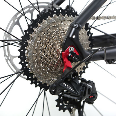 Bicicletta elettrica a batteria al litio da 48V15Ah con motore a trazione centrale M510 e parti Sram NX