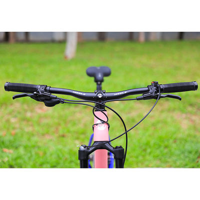 Porta la tua guida al livello successivo con la nostra mountain bike a due sospensioni da 29 pollici.