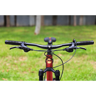 29 pollici mountain bike con 22 velocità di fibra di carbonio forchetta anteriore e freni a disco idraulici