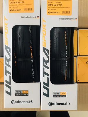 Continental Ultra Sport Grand Sport Race Ciclismo Bicicletta Pneumatici per biciclette da strada