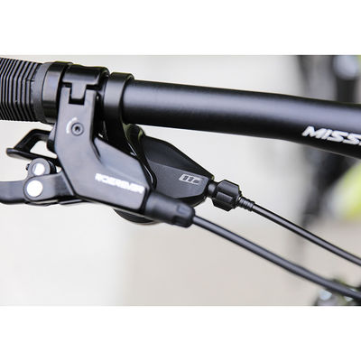 22 velocità Full Suspension Mountain Bike 29 pollici larghezza pneumatico per la soddisfazione del cliente