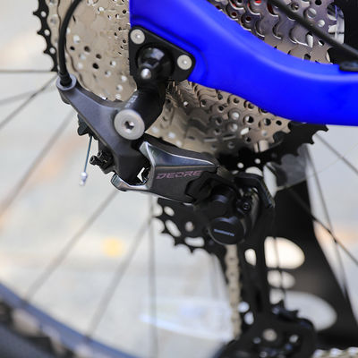 12 velocità in discesa mountain bike con Sunshine 11-50T cassetta e forchetta in alluminio