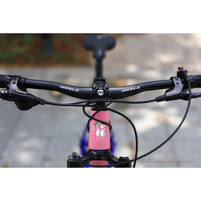 12 velocità in discesa mountain bike con Sunshine 11-50T cassetta e forchetta in alluminio