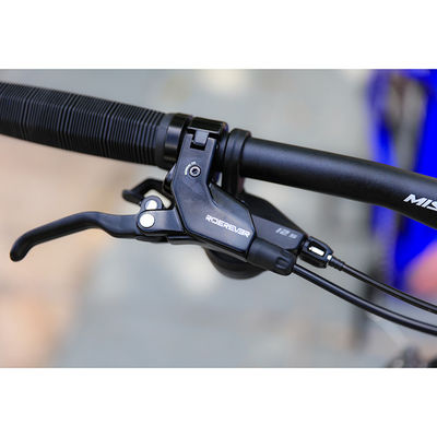 29 pollici bicicletta da montagna a due sospensioni con pneumatici Maxxis e PROWHEEL PMX 36T Chainring