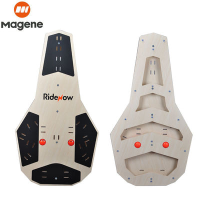 Dimensioni 169*94*12 Cm RideNow Rocking Board Soluzione di fitness che risparmia spazio