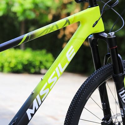 1.38m lunghezza di alluminio alloy conduttivo termico mountain bike per freno a disco idraulico