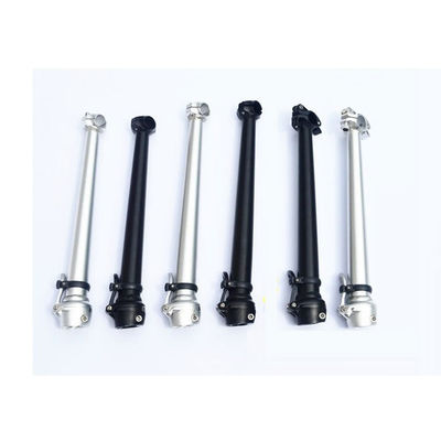 Pallato Bicicolo Manubrio Stili di bicicletta Fusto di bicicletta 25.4mm Moderno Stabile 15 25mm Altezza
