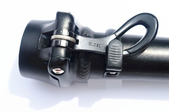 Pallato Bicicolo Manubrio Stili di bicicletta Fusto di bicicletta 25.4mm Moderno Stabile 15 25mm Altezza