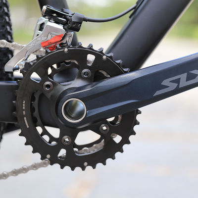 29 pollici mountain bike con cerchiera in alluminio e telaio in carbonio