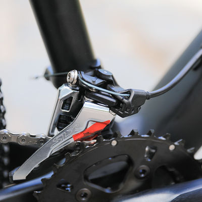 29 pollici mountain bike con cerchiera in alluminio e telaio in carbonio