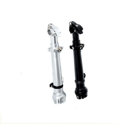 Pallato Bicicolo Manubrio Stili di bicicletta Fusto di bicicletta 25.4mm Moderno Stabile 15 25mm Altezza