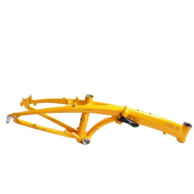 Cornice pieghevole per biciclette stradali con design personalizzato è personalizzato Sì