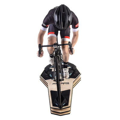 Organizza le tue biciclette con RideNow Rocking Board Perfetta soluzione di archiviazione interna
