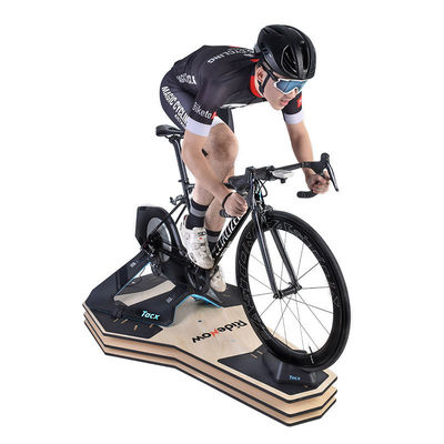 Organizza le tue biciclette con RideNow Rocking Board Perfetta soluzione di archiviazione interna