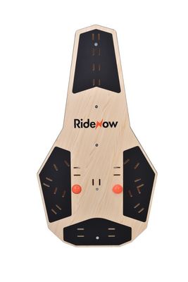 Organizza le tue biciclette con RideNow Rocking Board Perfetta soluzione di archiviazione interna