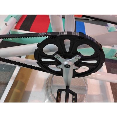 Bicicletta Acquatica Per Adulti Sport Marini Portabile Gonfiabile Floating Pedal Acquatico Bicicletta Aqua Bike
