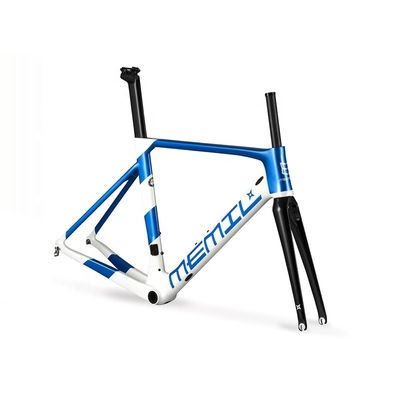 44/47/50/53/56/59cm Full Suspension Carbon Frame Road Bike per le esigenze dei clienti