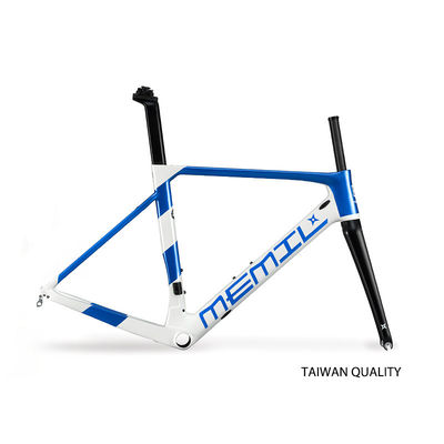 44/47/50/53/56/59cm Full Suspension Carbon Frame Road Bike per le esigenze dei clienti