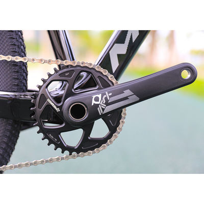 Grande ruota 27.5 pollici mountain bike per adulti 11 marce di velocità e telaio in lega