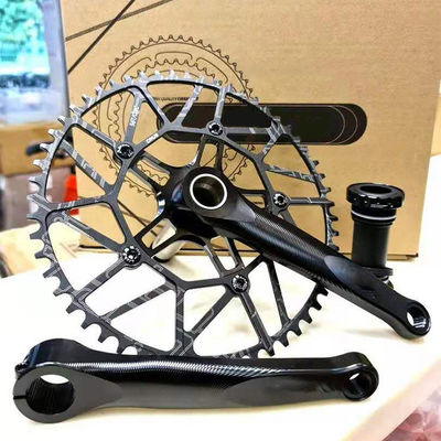 Biciclette da strada Super Hollowtech Taiwan BCD130 170mm 54T Cranksets per e prestazioni