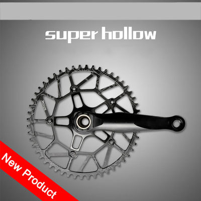 Biciclette da strada Super Hollowtech Taiwan BCD130 170mm 54T Cranksets per e prestazioni
