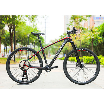 1.38m missile 4 cuscinetti set di ruote 12 velocità piena sospensione 29 pollici di acciaio mountain bike