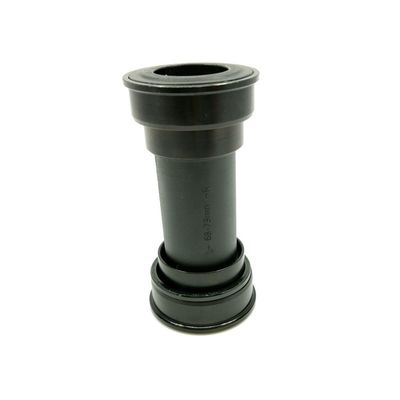 68-73mm AL7075 Cuscinetto in ceramica in alluminio PE 24mm Press-Fit Folding Bike Bottom Bracket
