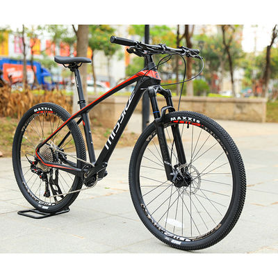 29 pollici MTB Fibra di carbonio Mountain Bike per biciclette per adulti Cornice durevole e SRAM Shifter
