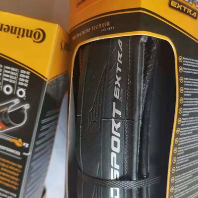Biciclette stradali devono avere un pneumatico da bicicletta resistente di 700x25c con buone prestazioni