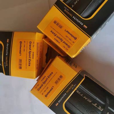Biciclette stradali devono avere un pneumatico da bicicletta resistente di 700x25c con buone prestazioni