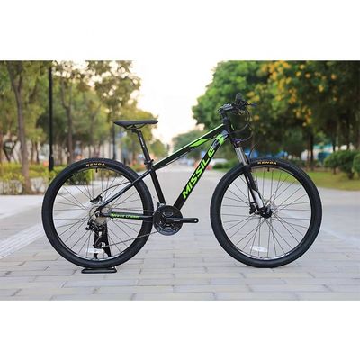 27.5 "disco freno mountain bike con Sensah MX10 10S retro derailleur e telaio in lega