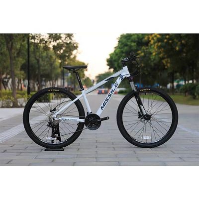 27.5 "disco freno mountain bike con Sensah MX10 10S retro derailleur e telaio in lega