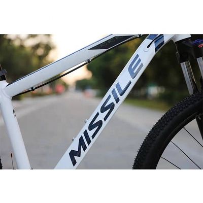 27.5 "disco freno mountain bike con Sensah MX10 10S retro derailleur e telaio in lega