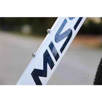 27.5 "disco freno mountain bike con Sensah MX10 10S retro derailleur e telaio in lega