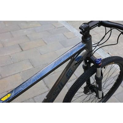 27.5 "disco freno mountain bike con Sensah MX10 10S retro derailleur e telaio in lega