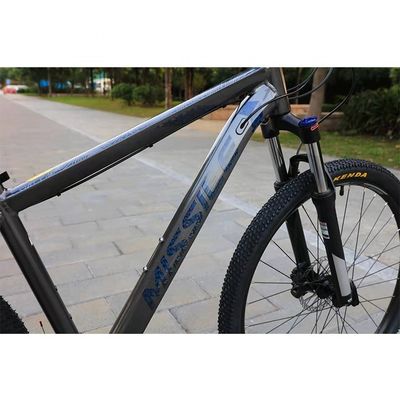 27.5 "disco freno mountain bike con Sensah MX10 10S retro derailleur e telaio in lega
