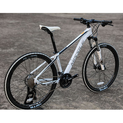 Lockout Hydraulic Fork 3 Spoke Mountain Bike MTB per bicicletta in lega di alluminio da 27,5 pollici
