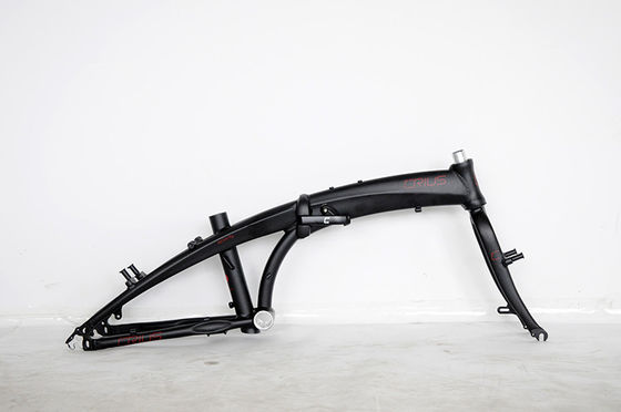 Crius Folding Bike Frame in alluminio 20 pollici velocita' Folding Bike Frame in alluminio