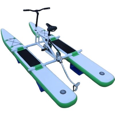 Capacità massima di 100-500 kg Bicicletta idraulica gonfiabile per divertimento e attività all'aperto