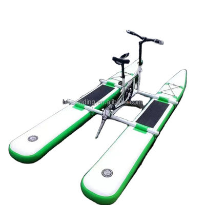 Capacità massima di 100-500 kg Bicicletta idraulica gonfiabile per divertimento e attività all'aperto