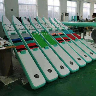 Capacità massima di 100-500 kg Bicicletta idraulica gonfiabile per divertimento e attività all'aperto